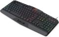 Redragon K503 Pc Gaming Keyboard, Rgb Led Backlit, Wired, Multimedia Keys, Silent Usb Keyboard With Wrist Rest For Windows Pc Games (Black). 