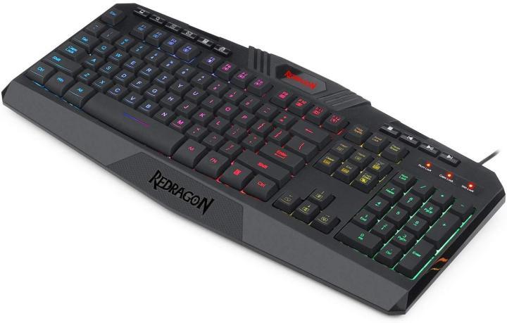 Redragon%20K503%20Pc%20Gaming%20Keyboard,%20Rgb%20Led%20Backlit,%20Wired,%20Multimedia%20Keys,%20Silent%20Usb%20Keyboard%20With%20Wrist%20Rest%20For%20Windows%20Pc%20Games%20(Black)%20-%20Image%205