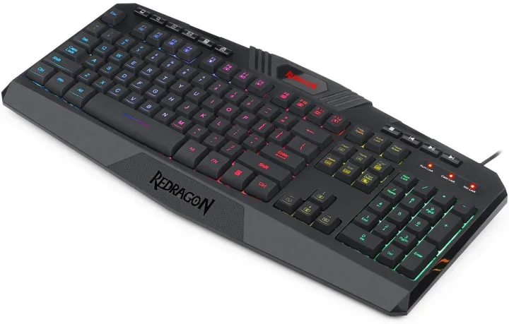 Redragon%20K503%20Pc%20Gaming%20Keyboard,%20Rgb%20Led%20Backlit,%20Wired,%20Multimedia%20Keys,%20Silent%20Usb%20Keyboard%20With%20Wrist%20Rest%20For%20Windows%20Pc%20Games%20(Black)%20-%20Image%205