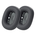 For Apple Airpods Max Headphones Sponge Cover Earmuffs Multifunctional Sponge Cover Earmuffs 1 Pair of Ear Pad Accessories, Dark Gray. 