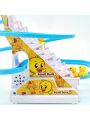Duck Race Track Set With LED Flashing Lights & Music. 