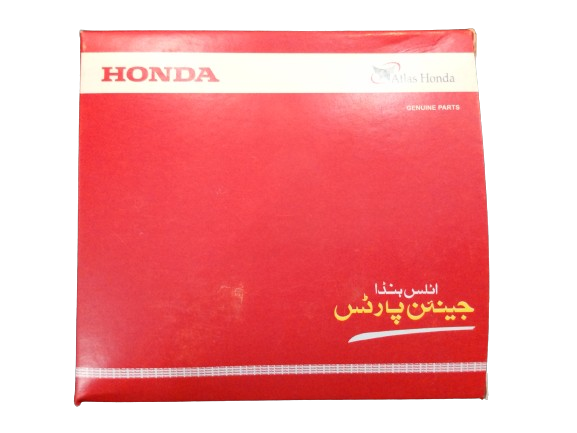 Brake%20Shoes%20with%20Spring%20for%20CD70,%20Pridor%20Front%20/%20Rear,%20CG125%20Rear%20Honda%20Genuine%20-%20Image%203