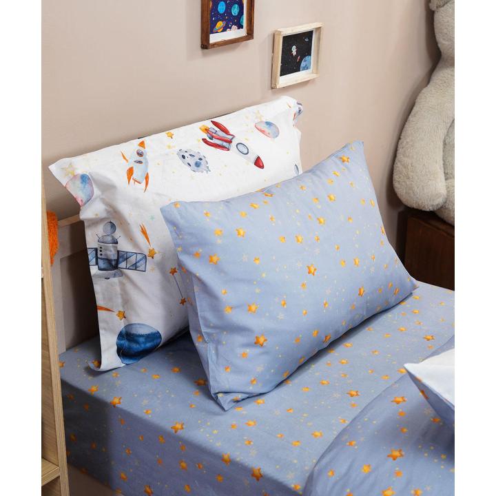 Sapphire Home - Constellation - Bed Sheet
