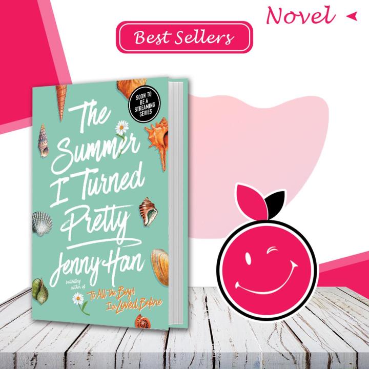 The Summer I Turned Pretty by Jenny Han | Best seller books Paperback |