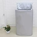 Washing Machine Cover 100% Waterproof Cover for Automatic and Manual Machine for All Models 6kg to 15kg. 