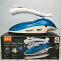 RAF R.1259 Travel Foldable Steam and Dry Iron Light weight 800 watts. 