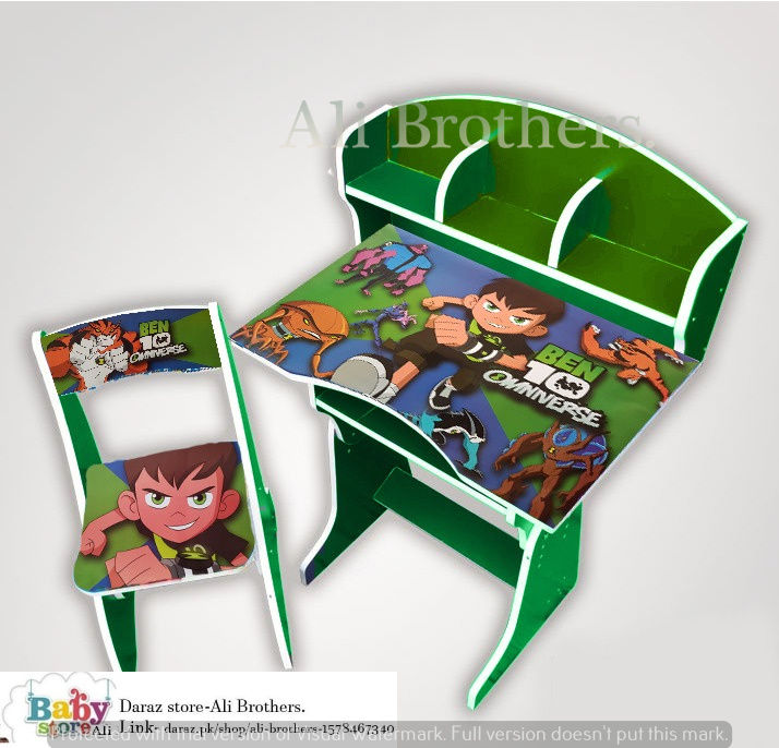 Baby%20Table%20&%20Chair%20For%20Study%20And%20Dinning%20Purpose%20Imported%20Made%20-%20Image%204