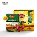 Single Pack Shan Bombay Biryani Masala with Lipton Tea Bags 100s. 