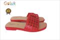Goluk plastic House slipper for women-Nylon rubber water proof casual chappal for ladies. 