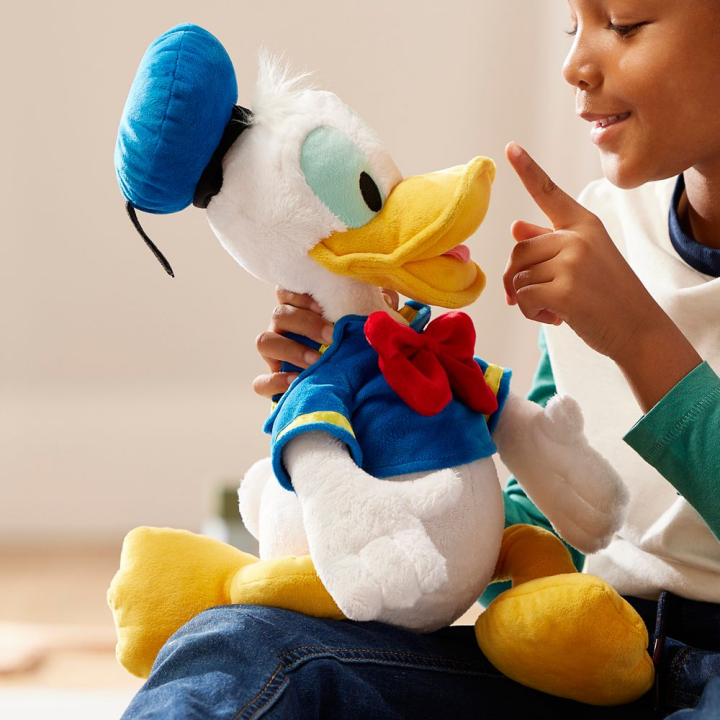 Disney%20Donald%20Duck%20Stuffed%20Toy%20Different%20Sizes%20-%20Image%203