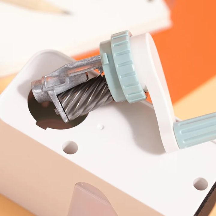 Creative%20Slim%20Compact%20Pencil%20Sharpening%20Machine,%20Hand%20Crank%20Pencil%20Sharpener%20Manual%20Pencil%20Sharpeners%20Cutter%20for%20Classroom%20Home%20Office%20Drawing%20-%20Image%204