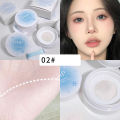 Waterproof Mineral Face Powder Oil Control Translucent Setting Powder High Coverage Makeup Fixer Powder Make-up For Women 1pcs. 