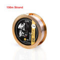 （New）Yfahion Fihing  Line 150 Meter Main Line ub-line Competitive  Nylon Line uper enile. 