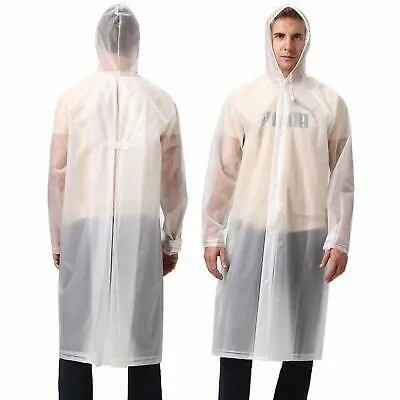 Outdoor%20Raincoat%20Portable%20Rain%20Poncho%20Adult%20Non-disposable%20Transparent%20Hoodie%20EVA%20Waterproof%20Raincoats.%20-%20Image%202