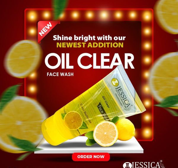 Jessica Lemon Face Wash - 100ml