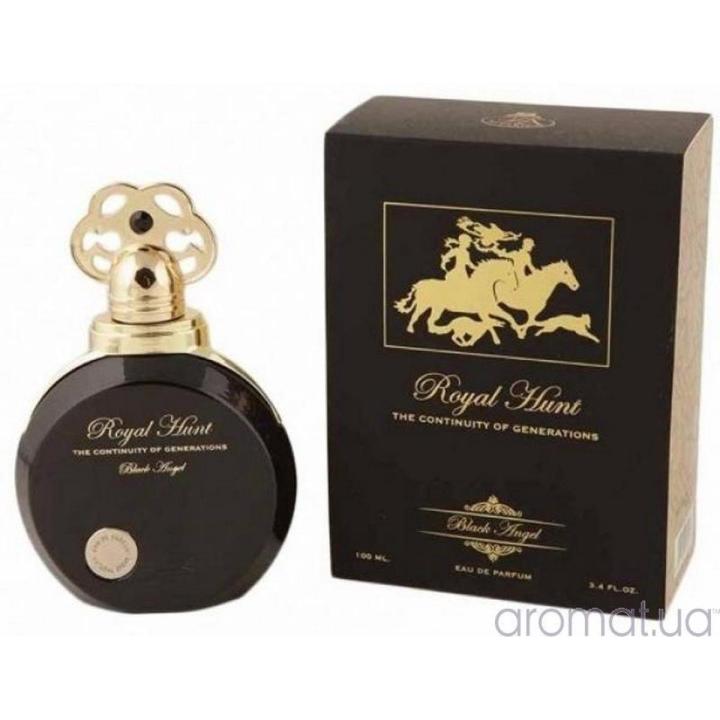 Fragrance World Royal Hunt Black Angel Edp 100Ml