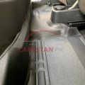 Kia Picanto 5D Floor Mats Black. 