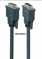High Quality DVI Cable | DVI to DVI Cable for PC, Laptop & Graphic Card Connection. 