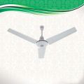 Royal Fans Ceiling Fan - Hi Standard Deluxe Model - 56'' - White. 