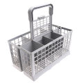 Universal Cutlery Dishwasher Basket Kitchenaid Parts for Bosch AEG Candy Maytag. 