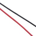 Male Connector Wires-50(+/-2%) x RC Connector Wire-Red, Black, White. 