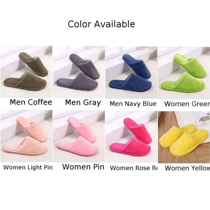 Cotton%20Winter%20Indoor%20Slippers%20for%20Men%20&%20Women%20%E2%80%93%20Plush,%20Multi-Color,%20Comfortable%20Hospitality%20Footwear%20for%20Home,%20Hotel,%20Spa,%20and%20Travel%20-%20Image%203