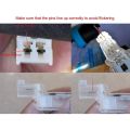 18-SMD LED Luggage Trunk Compartment Light Cargo Area Light Courtesy Door Lamp for Honda Accord Civic Fit Acura ILX RSX. 