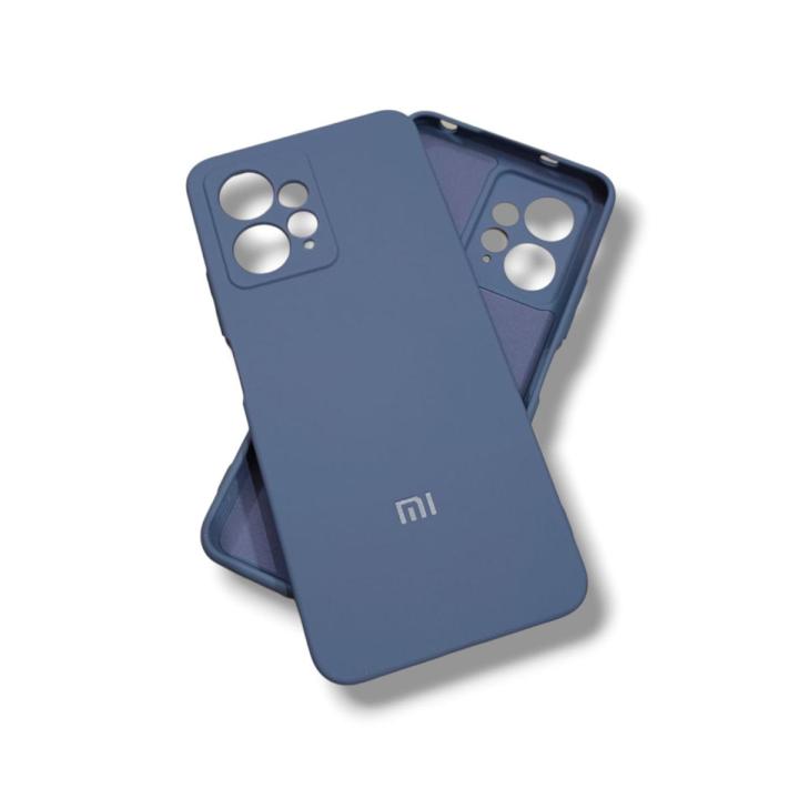 Redmi Note 12 4G Mobile Phone Case Multi Color Camera protection Soft MAtte Tpu Case Silicone Ultra Thin Back Cover