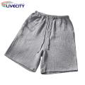 Pajama Shorts Drawstring Male Loose Comfortable Sleep Bottoms. 