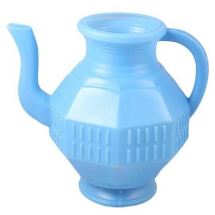 Lota Classic Asian Plastic Lota Pack of 2
