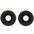 1 Pair =2 Pcs Headset Ear Cushion Ear Pad for H51, H51N, H61, H61N, H91, H91N, H101, H101N, SP04, SP05, PLX400,. 