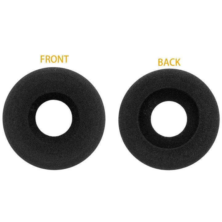 1 Pair =2 Pcs Headset Ear Cushion Ear Pad for H51, H51N, H61, H61N, H91, H91N, H101, H101N, SP04, SP05, PLX400,