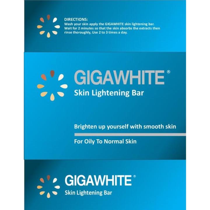 Gigawhite Whitening Soap Bar