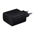 Original Samsung 45W Original USB-C Super Adaptive Fast Charge Charger EP-TA845 For Samsung GALAXY S22 S21 Plus Ultra Note 10 20 5A Cable. 