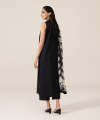 Sapphire Unstitched - 3 Piece - Embroidered Textured Lawn Suit. 