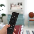 BN59-01312B for Samsung Smart QLED TV with Voice Remote Control RMCSPR1BP1 QE49Q60RAT QE55Q60RATXXC QE49Q70RAT. 