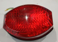 Atlas Honda Tail Light CG125 l Atlas Honda Genuine Back Light Complete CG125 l BackLight Honda CG125 Genuine. 