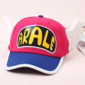 Cute Dr.Slump Arale Cute Angel Wings Anime Cosplay Hats Baseball Cap Sun Hat Gift Adult Children Kawaii Cartoon Accessories. 
