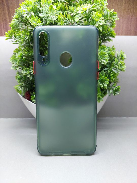 Samsung%20Galaxy%20A20s%20-%20Bumper%20Matte%20Back%20Cover%20-%20All%20Colors%20-%20Image%202