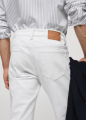 Mango Jan slim-fit jeans. 
