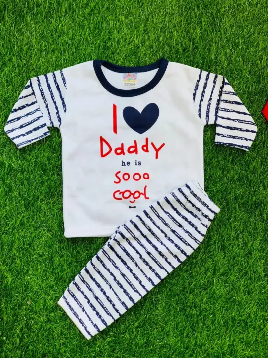 Casul%20Dress%20For%20Baba%20And%20Baby%20-%20Image%202