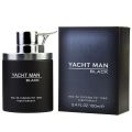 Myrurgia Yacht Man Black Perfume For Men – 100 ml. 