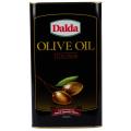 Dalda Olive Oil Extra Virgin Tin 4 Liters. 