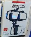 Car Review Mirror Mobile Holder. 