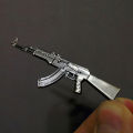 Men's Counter Strike M4A1 Gun Keychain Awp CS GO Key Chain Ring Bag Car Trinket Male Jewelry Party Gift Souvenirs. 