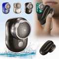 Rechargeable Electric Mini USB Shaver Portable Electric Razor For Men & Women. 