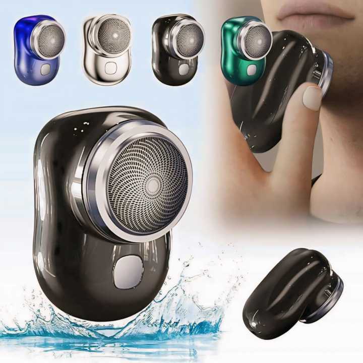 Rechargeable Electric Mini USB Shaver Portable Electric Razor For Men & Women