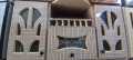 kitchen 2 pic cabinet with good quality design with glass door best quality. 