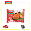 Indomie Hot & Spicy Fried Noodles - Pack Of 5. 