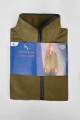 ELO - Equestrian Women's Long Sleeve Polar Fleece Zipper Jacket for Women. 